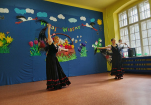 Balet w Przedszkolu - prezentacja tańca narodowego