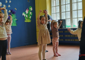 Balet w Przedszkolu - nauka tańca