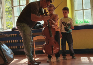 Koncert Muzyczny - Ada i Jan