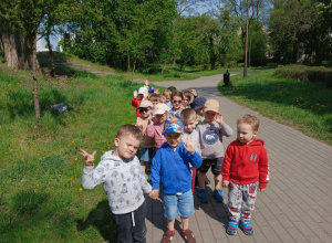 Wizyta w Parku im. 3 maja