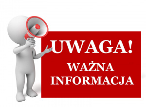 Uwaga!!! Uwaga!!! Uwaga!!!