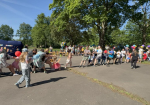 Przeciąganie liny
