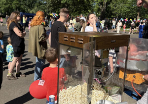 Najlepszy w mieście popcorn