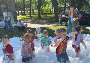 Piana party - Biedronki, Myszki i Stokrotki