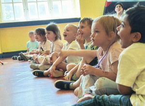 "Piotruś Pan" - Teatrzyk "WidziMisię"