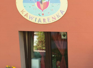 Podróż na Sycylię - "Baśniowa Kawiarenka"