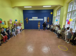 Dzień Przedszkolaka w naszym przedszkolu