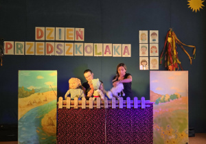 Teatrzyk "Pacuś"