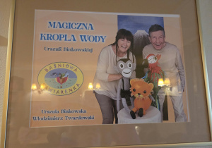Magiczna Kropelka Wody