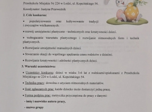 Uwaga konkurs!!!